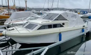 Motorboot Windy HC 22