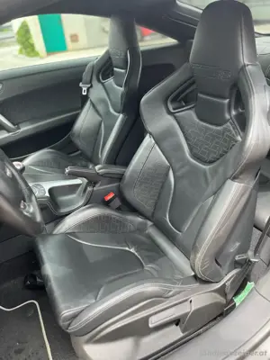 Audi TT RS ABT 2,5TFSI Handschalter  Schalensitze Bild 3