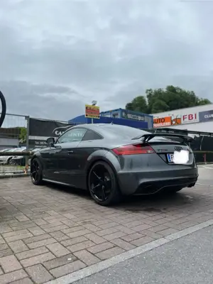 Audi TT RS ABT 2,5TFSI Handschalter  Schalensitze Bild 2