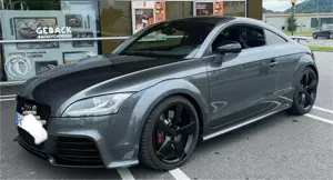 Audi TT RS ABT 2,5TFSI Handschalter  Schalensitze