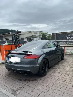 Audi TT RS ABT 2,5TFSI Handschalter  Schalensitze Bild 5