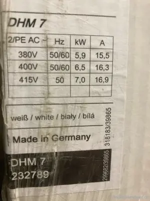 Mini Durchlauferhitzer Bild 2