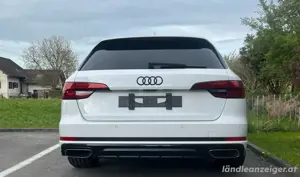 Audi A4 B9 2,0TDI mit digitalen Tacho und Matrix LED Bild 4