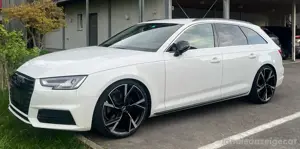 Audi A4 B9 2,0TDI mit digitalen Tacho und Matrix LED Bild 3