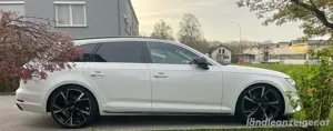 Audi A4 B9 2,0TDI mit digitalen Tacho und Matrix LED
