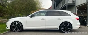 Audi A4 B9 2,0TDI mit digitalen Tacho und Matrix LED Bild 2