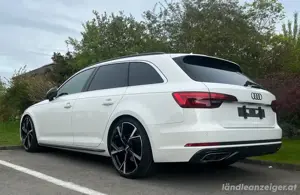 Audi A4 B9 2,0TDI mit digitalen Tacho und Matrix LED Bild 5
