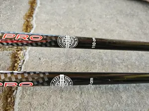 Nordic Walking Stöcke mit Handschlaufe 