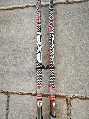 Nordic Walking Stöcke mit Handschlaufe  Bild 2
