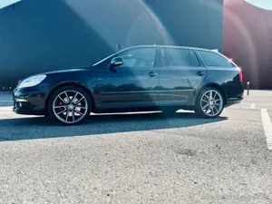 Skoda Octavia VRS Bild 4