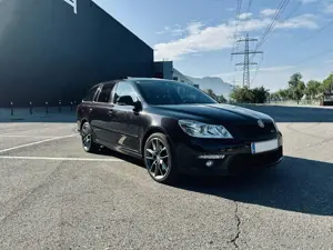 Skoda Octavia VRS Bild 5