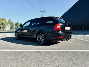 Skoda Octavia VRS Bild 3