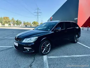 Skoda Octavia VRS