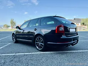 Skoda Octavia VRS Bild 2