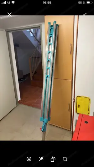 Verkaufe Wäschespinne