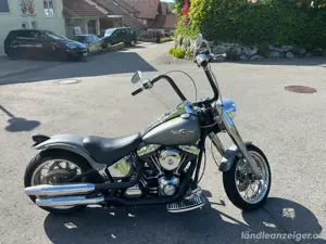 Harley Davidson