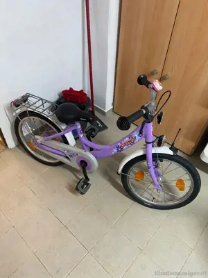 Puky Fahrrad 16"
