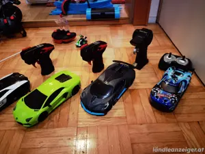 Ferngesteuerte Fahrzeuge  Spielzeug 