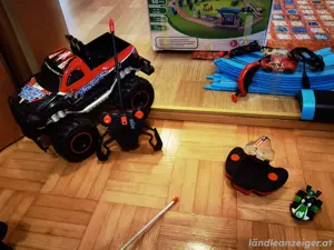 Ferngesteuerte Fahrzeuge  Spielzeug  Bild 4