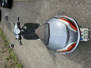 E.F.O.-Elektro-Roller gebraucht zu verkaufen  Bild 3