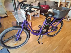 E-Bike Fahrrad  Bild 2