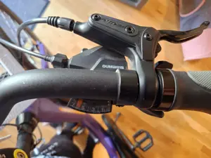E-Bike Fahrrad  Bild 4