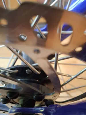 E-Bike Fahrrad  Bild 9