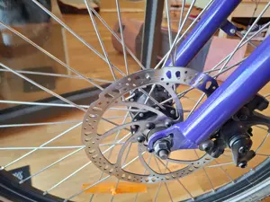 E-Bike Fahrrad  Bild 6