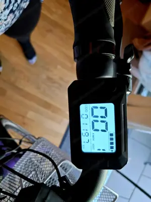 E-Bike Fahrrad  Bild 8