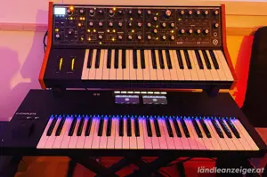 Moog Subsequent 37