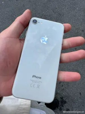 iPhone 8 Weiss