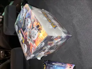 Pokemonkartensets
