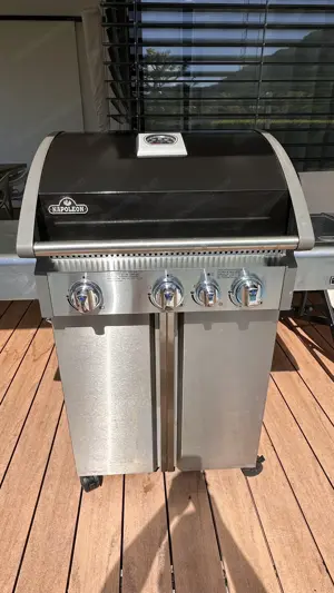 Napoleon Gasgrill zu verkaufen 