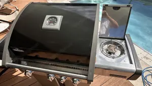 Napoleon Gasgrill zu verkaufen  Bild 3