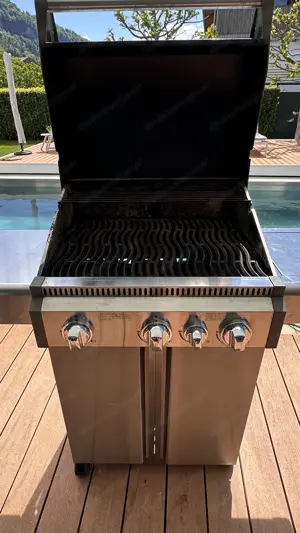 Napoleon Gasgrill zu verkaufen  Bild 4