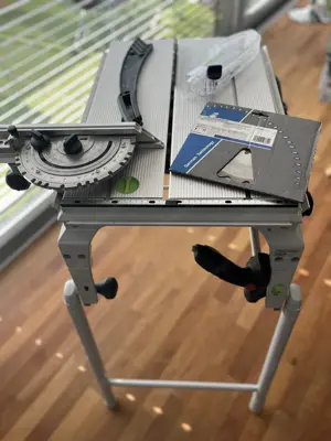 Festool CS 50 EB Unterflurzugkreissäge