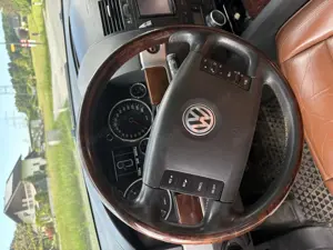 VW Touareg V6 TDI 3.0 Bild 8