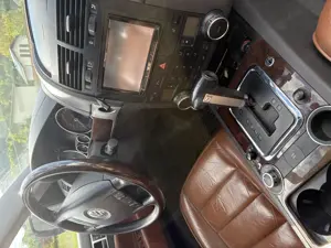 VW Touareg V6 TDI 3.0 Bild 7