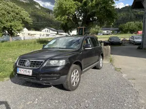 VW Touareg V6 TDI 3.0
