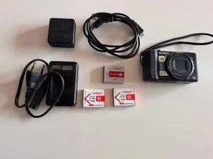 Sony Cyber-shot DSC-HX9V