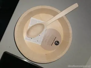 Käsknöpfle Servierschale 