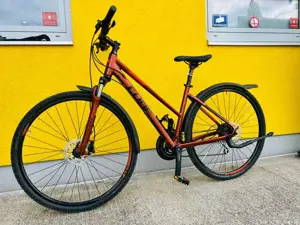 Cube 28 Zoll Damen  Mädchen Fahrrad(Wie Neu)