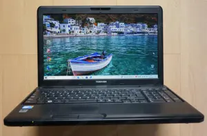 Toshiba Satellite Pro C660-1JL   15, 6 Zoll Laptop