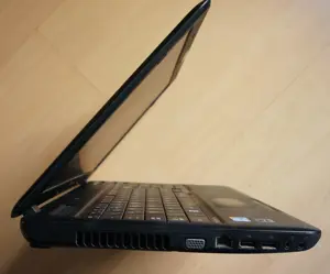 Toshiba Satellite Pro C660-1JL   15, 6 Zoll Laptop Bild 2