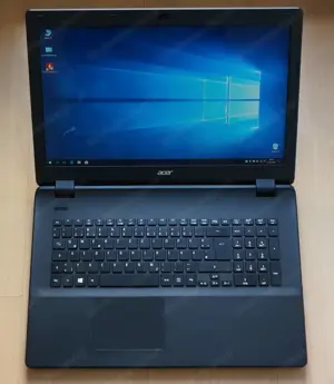 Acer Aspire ES1-711-C7YU, 17,3 Zoll Laptop Bild 5