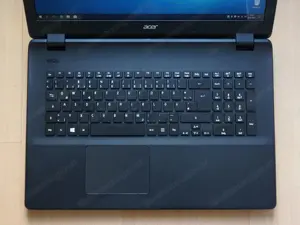 Acer Aspire ES1-711-C7YU, 17,3 Zoll Laptop Bild 2