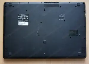 Acer Aspire ES1-711-C7YU, 17,3 Zoll Laptop Bild 7
