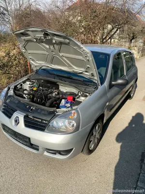 Renault Clio STORIA