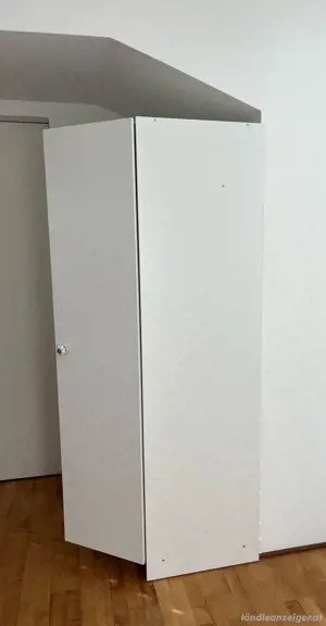 Kleiderschrank weiss  Bild 3