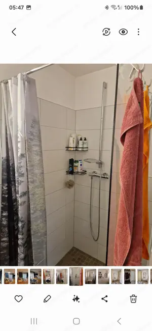 Zwei Zimmer Erdgeschoss Wohnung  Bild 3
